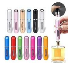 PERFUMERO RECARGABLE 5 ml